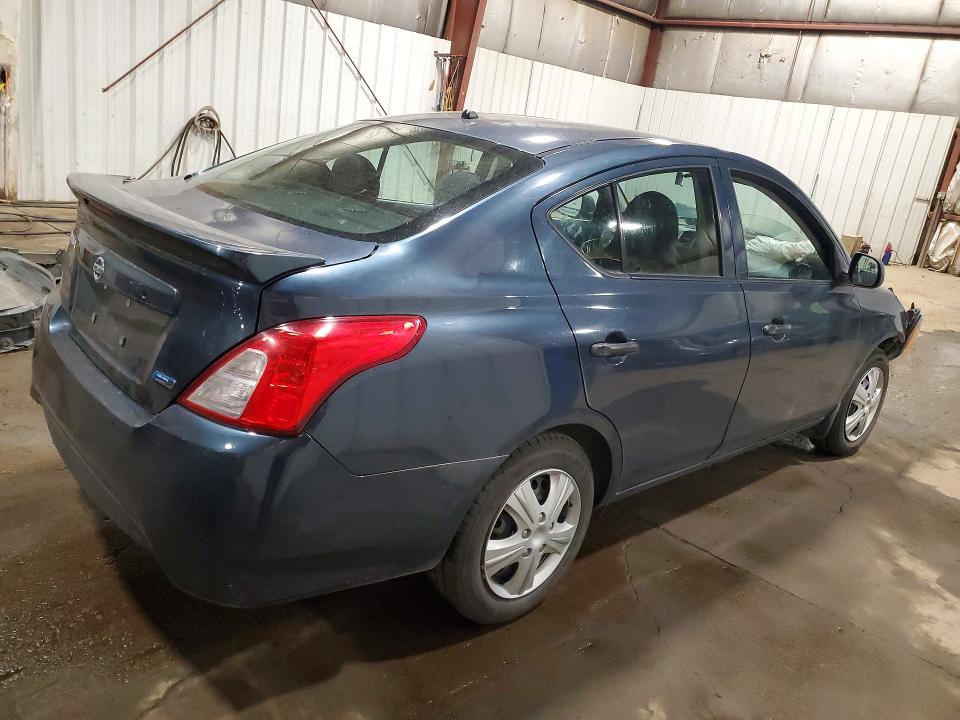 Aukcja sprzedaży 2015 Nissan Versa, vin: 3N1CN7AP2FL849919, numer aukcji: 68130726