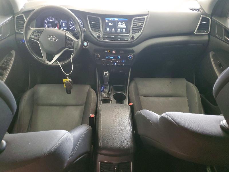 Aukcja sprzedaży 2018 Hyundai Tucson, vin: KM8J3CA25JU628543, numer aukcji: 68126466