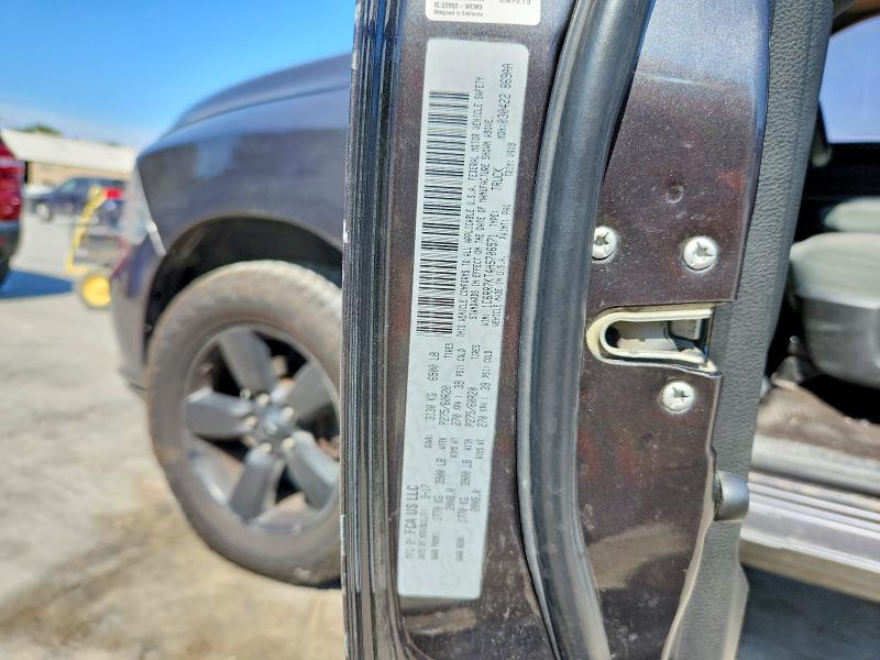 Продажа на аукционе авто 2017 Ram 1500, vin: 1C6RR7KT4HS706571, номер лота: 67703966