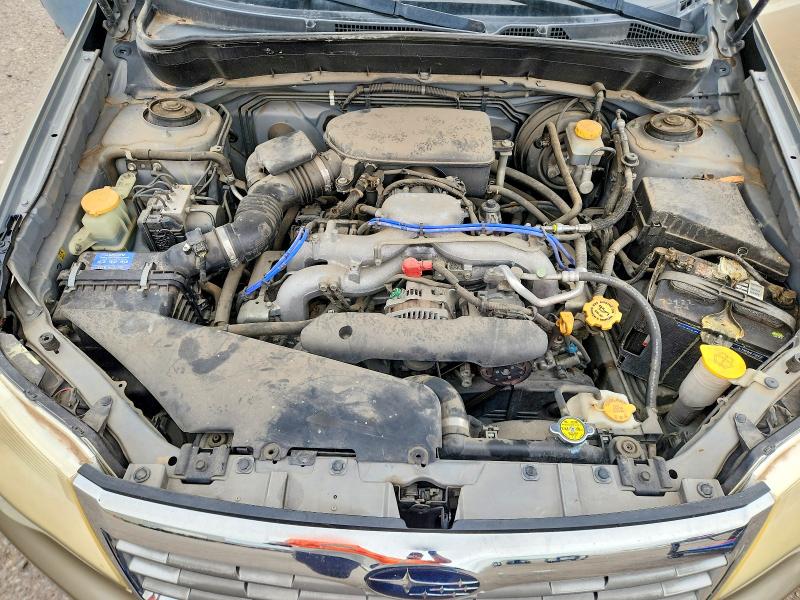 Продажа на аукционе авто 2009 Subaru Forester, vin: JF2SH61629H703901, номер лота: 70801946