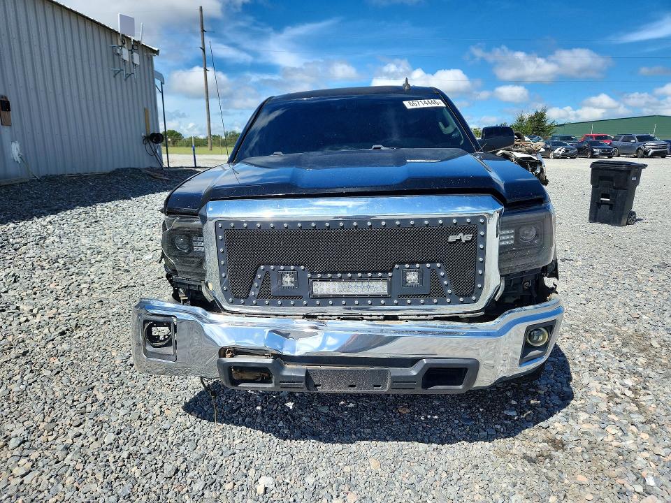 Aukcja sprzedaży 2015 Gmc Sierra, vin: 3GTP1UEC9FG524015, numer aukcji: 66714446