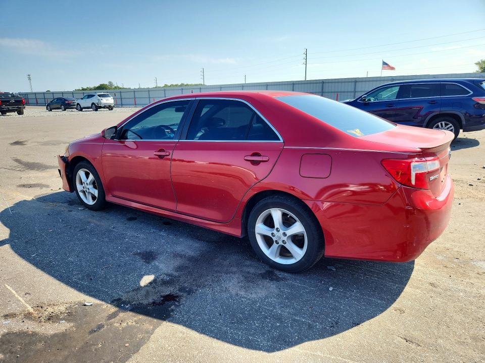 Aukcja sprzedaży 2013 Toyota Camry, vin: 4T1BF1FK0DU723072, numer aukcji: 68788476