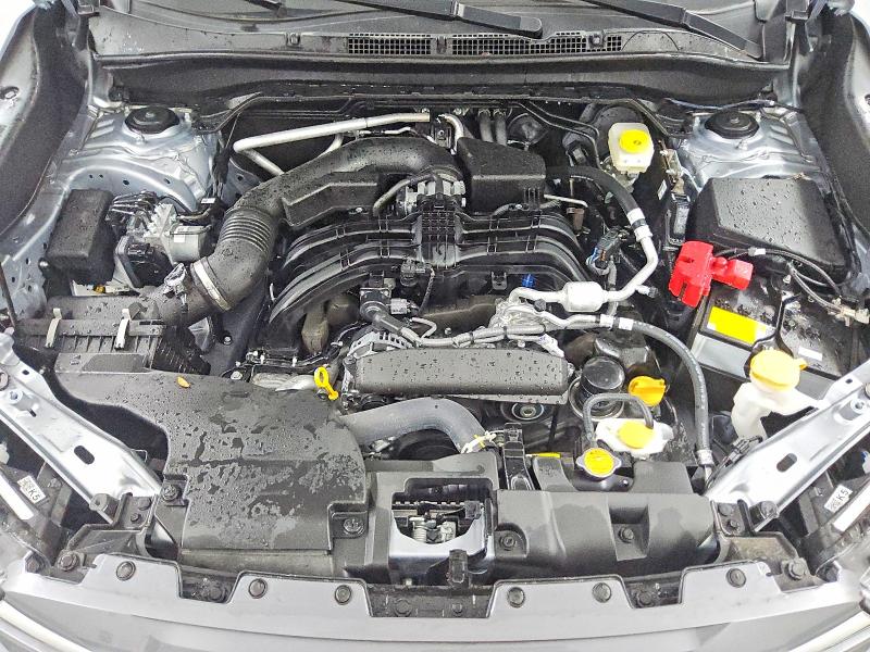 63334496 :رقم المزاد ، JF2SLDBCXSH532845 vin ، 2025 Subaru Forester مزاد بيع