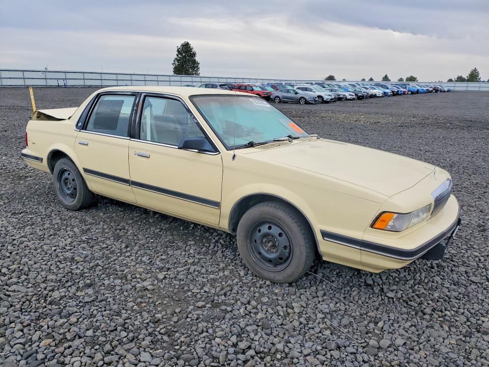 Auction sale of the 1992 Buick Century, vin: 1G4AH54N5N6473795, lot number: 68280966