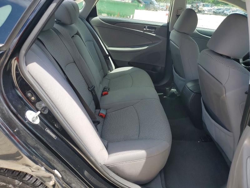 Продаж на аукціоні авто 2011 Hyundai Sonata, vin: 5NPEB4AC0BH242227, номер лоту: 68239626
