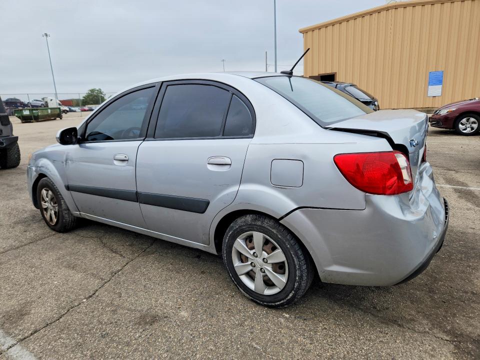 Aukcja sprzedaży 2010 Kia Rio, vin: KNADH4A31A6682831, numer aukcji: 70465316
