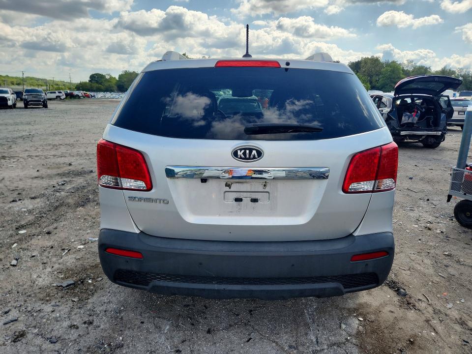 Aukcja sprzedaży 2012 Kia Sorento, vin: 5XYKTCA63CG297882        , numer aukcji: 68689206