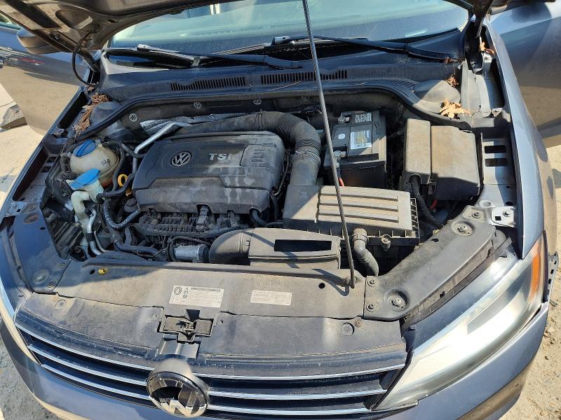 Продаж на аукціоні авто 2015 Volkswagen Jetta, vin: 3VWD17AJ1FM300146, номер лоту: 68401536