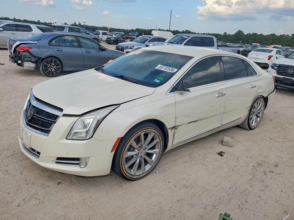 2013 Cadillac Xts მანქანა იყიდება აუქციონზე, vin: 2G61S5S34D9216466, აუქციონის ნომერი: 69732536