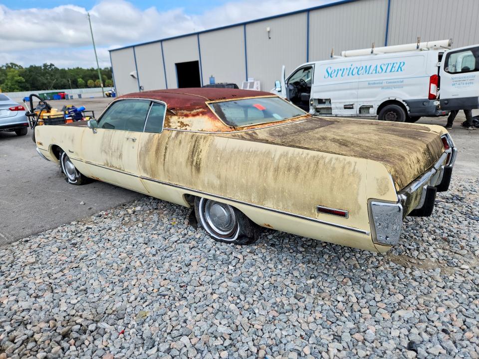 70642526 :رقم المزاد ، CL23M3C168488 vin ، 1973 Chrysler Newport مزاد بيع