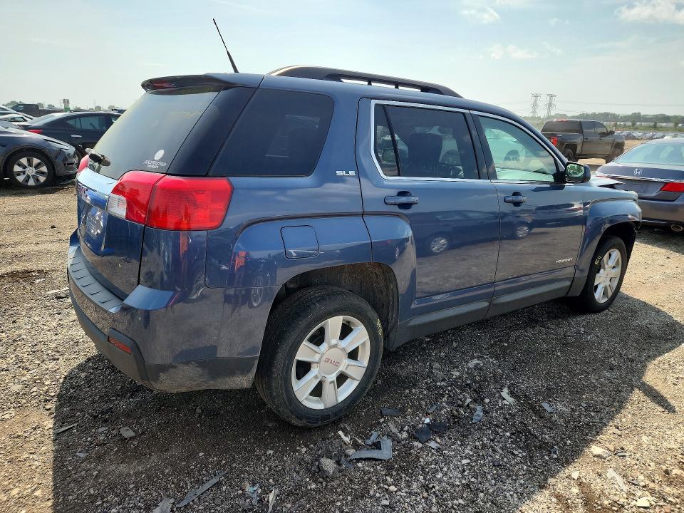 Aukcja sprzedaży 2011 Gmc Terrain, vin: 2CTALSEC9B6466910, numer aukcji: 67020286