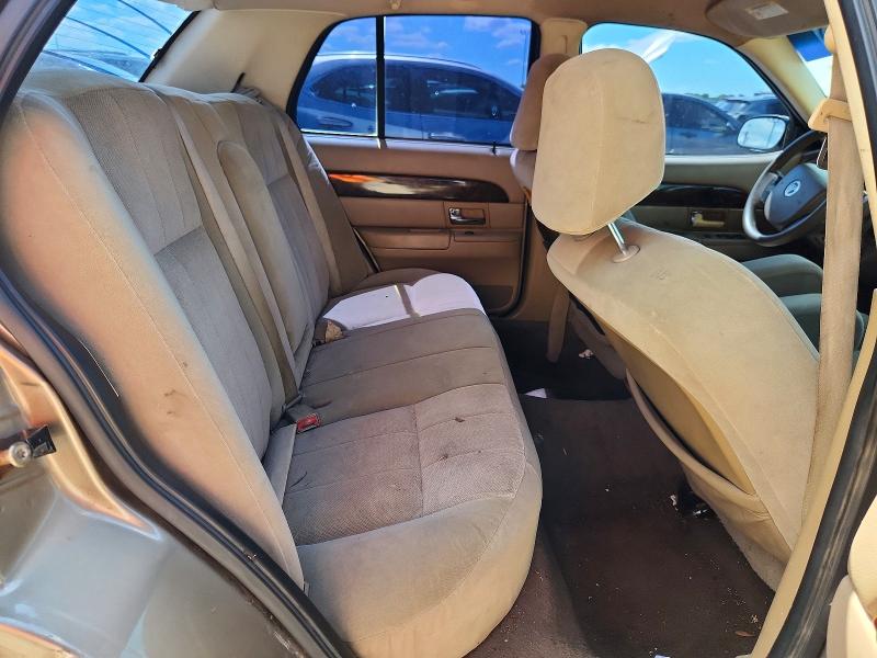 Продаж на аукціоні авто 2005 Mercury Grand Marquis, vin: 2MEFM74W05X618593, номер лоту: 66981706