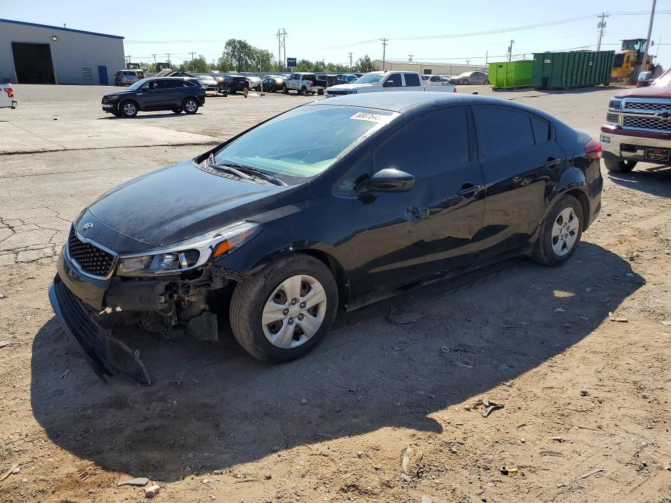Aukcja sprzedaży 2018 Kia Forte, vin: 3KPFK4A75JE228334, numer aukcji: 68076436