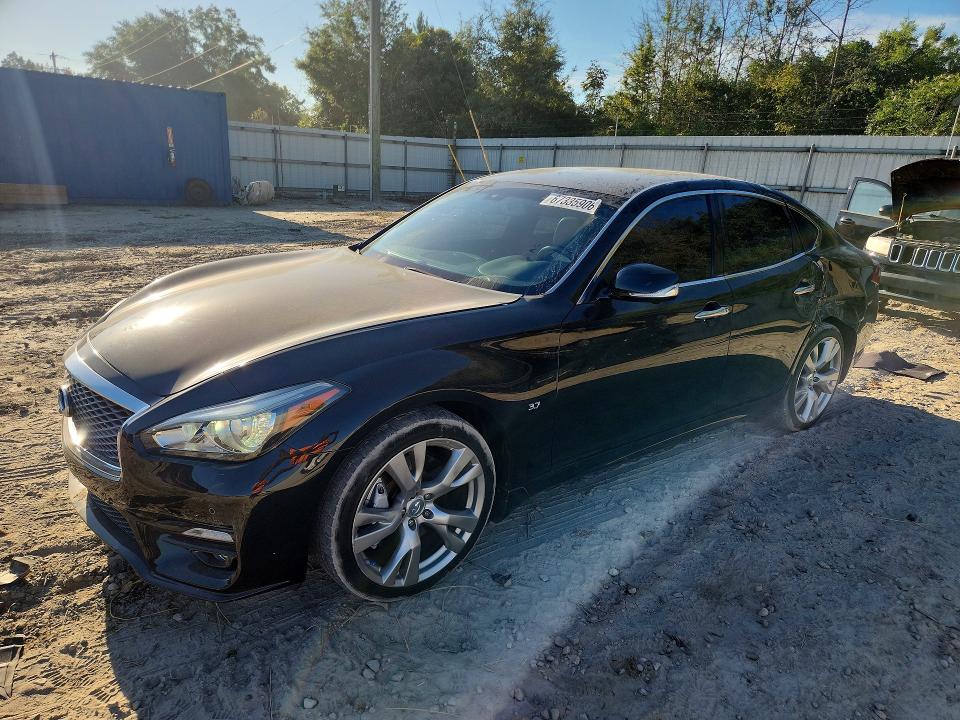 Продаж на аукціоні авто 2015 Infiniti Q70, vin: JN1BY1AP5FM542699, номер лоту: 67335906