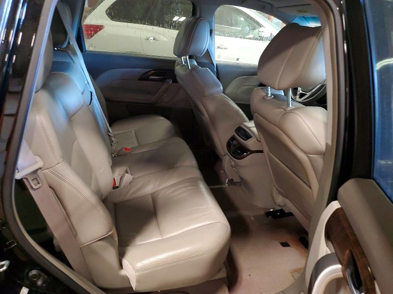 Aukcja sprzedaży 2010 Acura Mdx, vin: 2HNYD2H68AH520997, numer aukcji: 69881136