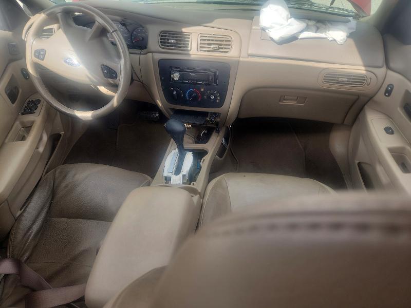 Продажа на аукционе авто 2003 Ford Taurus, vin: 1FAHP55S33G279550, номер лота: 69229366