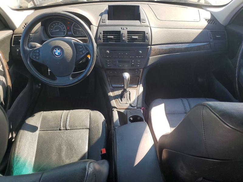 Aukcja sprzedaży 2007 Bmw X3, vin: WBXPC93487WF01725, numer aukcji: 70134436