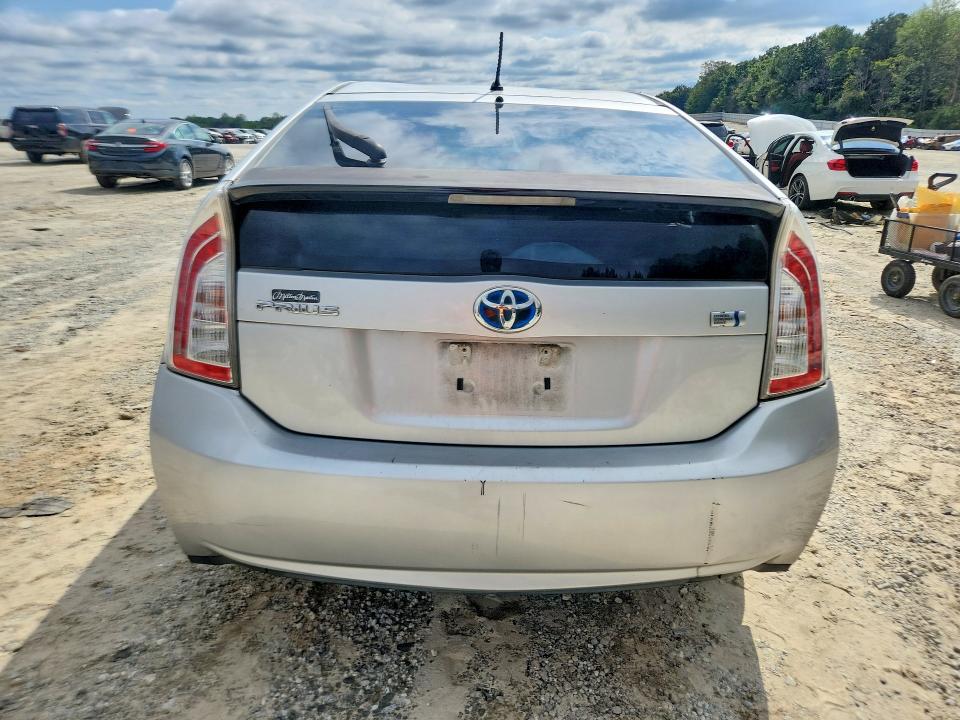 Aukcja sprzedaży 2013 Toyota Prius, vin: JTDKN3DU7D5640806, numer aukcji: 70259586