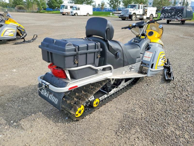 66831406 :رقم المزاد ، 2BPSGD9A79V001843 vin ، 2009 Skidoo Tundra مزاد بيع