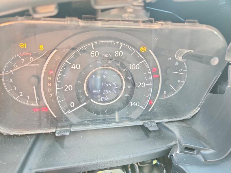 66621216 :رقم المزاد ، 5J6RM4H78CL001737 vin ، 2012 Honda Cr-v مزاد بيع