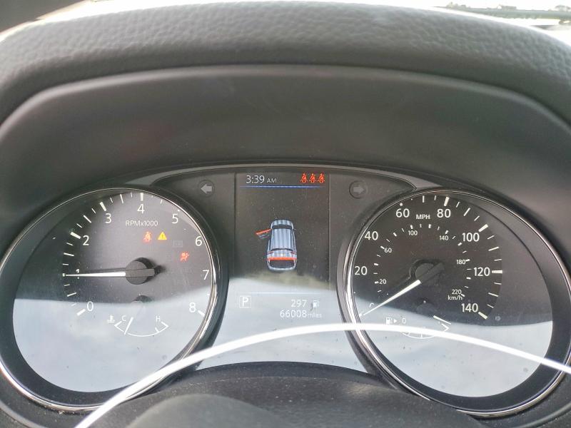 2020 Nissan Rogue Sport მანქანა იყიდება აუქციონზე, vin: JN1BJ1CW4LW390326, აუქციონის ნომერი: 70020466