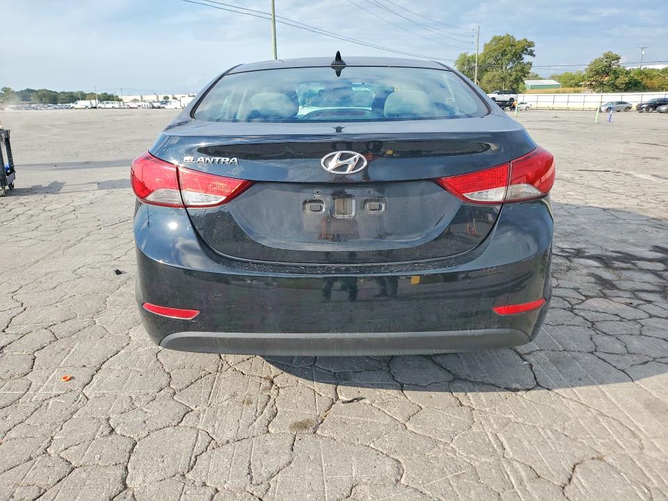 Продаж на аукціоні авто 2015 Hyundai Elantra, vin: 5NPDH4AE7FH627849, номер лоту: 68302396