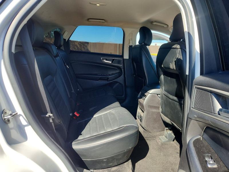 67748066 :رقم المزاد ، 2FMPK3J99JBB13514 vin ، 2018 Ford Edge مزاد بيع