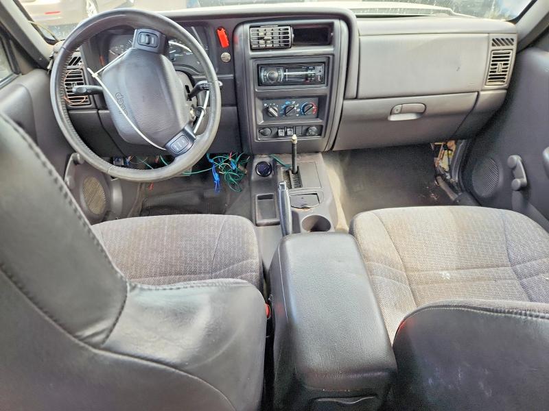 Aukcja sprzedaży 2000 Jeep Cherokee, vin: 1J4FT28S2YL243705, numer aukcji: 69389286