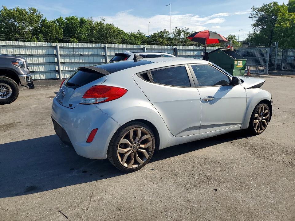 Продажа на аукционе авто 2015 Hyundai Veloster, vin: KMHTC6AD0FU222740, номер лота: 67365576