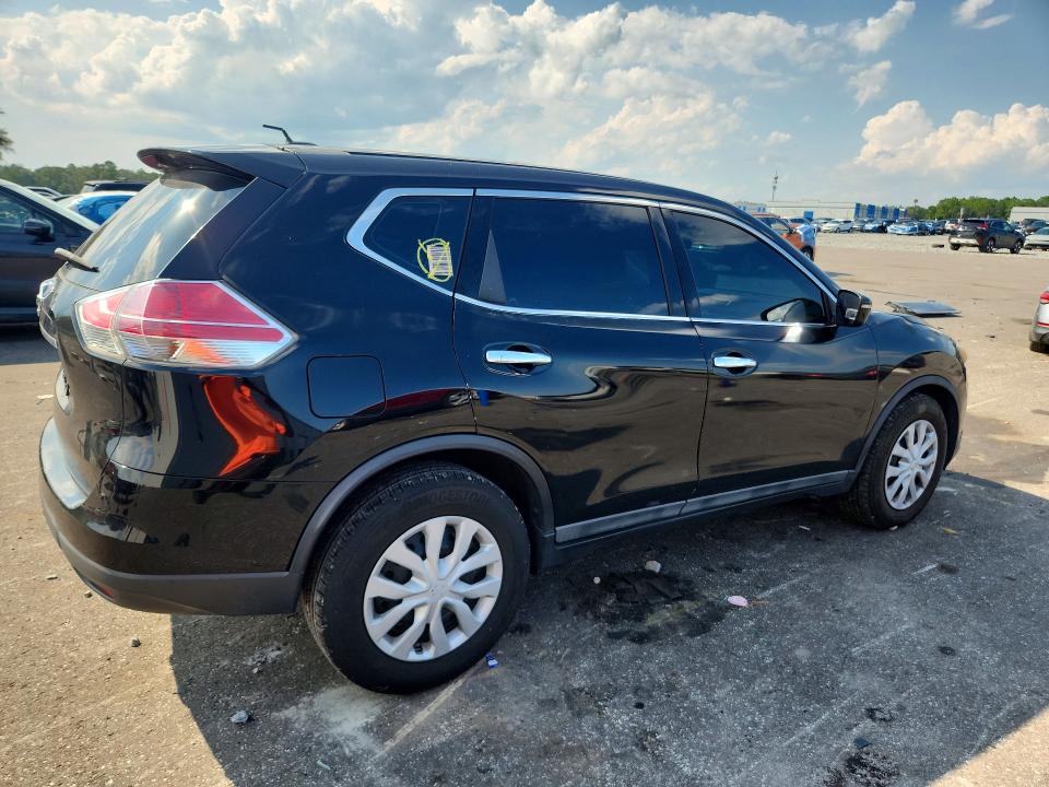Продажа на аукционе авто 2015 Nissan Rogue, vin: 5N1AT2MT9FC818213, номер лота: 69120276