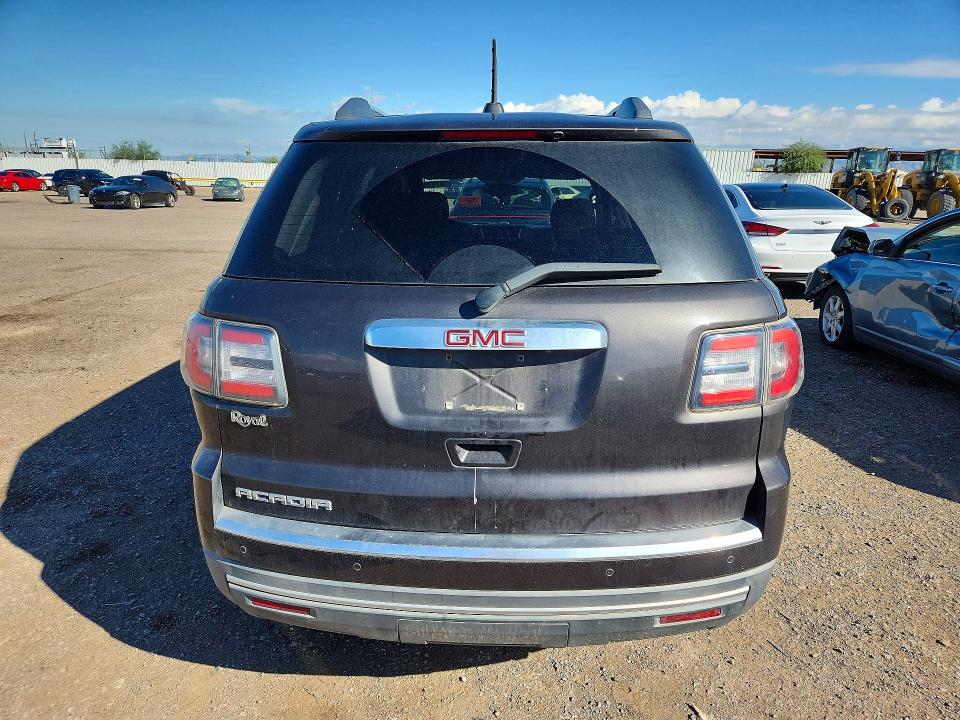 Aukcja sprzedaży 2016 Gmc Acadia, vin: 1GKKRNED1GJ324641, numer aukcji: 70741836