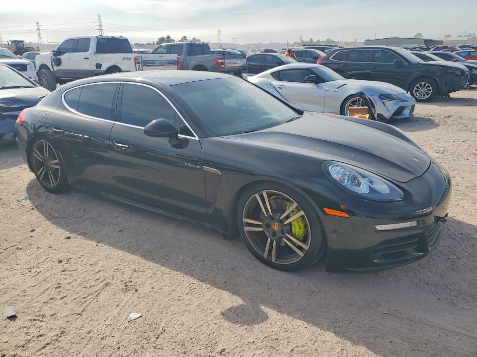 Aukcja sprzedaży 2014 Porsche Panamera, vin: WP0AD2A79EL044889, numer aukcji: 69992426