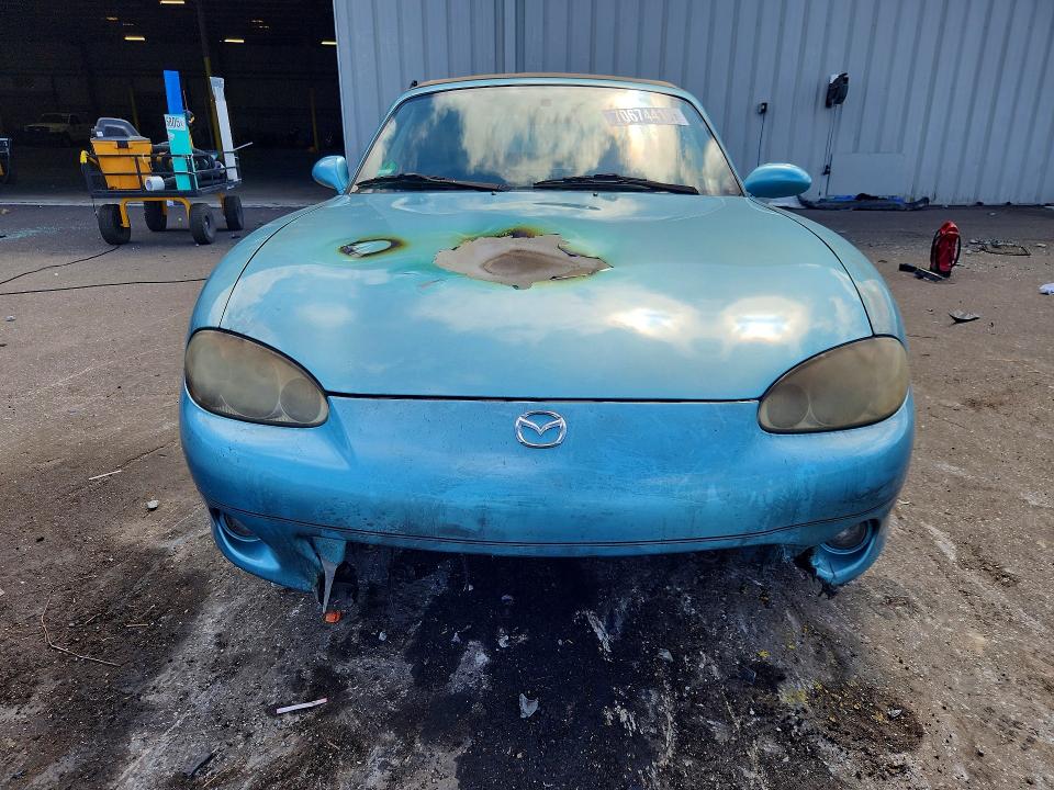 70674416 :رقم المزاد ، JM1NB353X10205993 vin ، 2001 Mazda Mx-5 Miata مزاد بيع