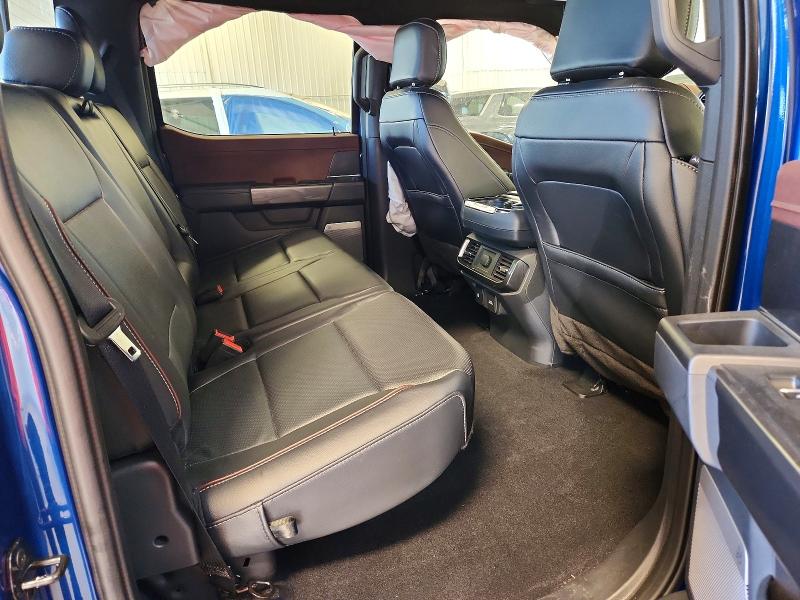Aukcja sprzedaży 2023 Ford F150, vin: 1FTFW1E55PKF08725, numer aukcji: 67283136