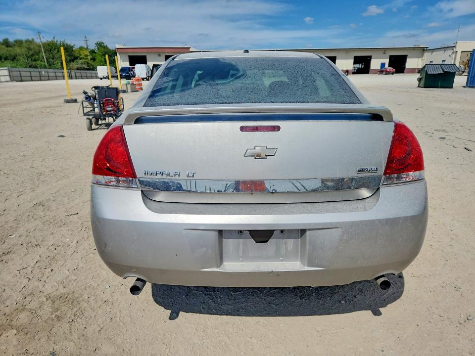 Продажа на аукционе авто 2008 Chevrolet Impala, vin: 2G1WC583689271653, номер лота: 67967046