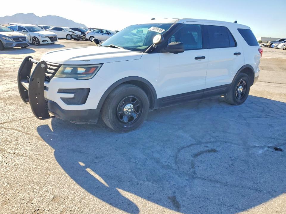 2016 Ford Explorer მანქანა იყიდება აუქციონზე, vin: 1FM5K8AR7GGD30825, აუქციონის ნომერი: 70063816