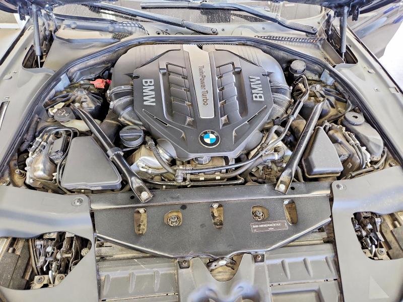 Aukcja sprzedaży 2013 Bmw 650, vin: WBA6B4C59DD097925, numer aukcji: 71268076
