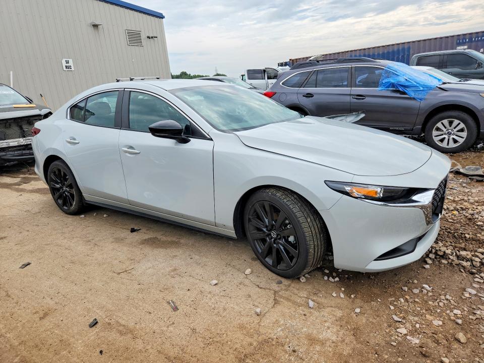 67563566 :رقم المزاد ، 3MZBPABM3RM435032 vin ، 2024 Mazda 3 مزاد بيع