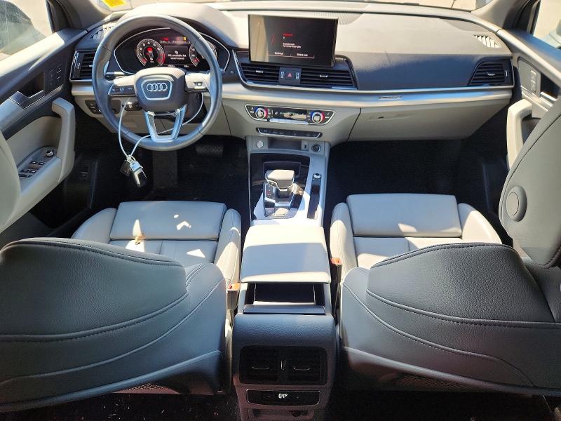 Продаж на аукціоні авто 2024 Audi Q5, vin: WA1GAAFY1R2108461, номер лоту: 67922456