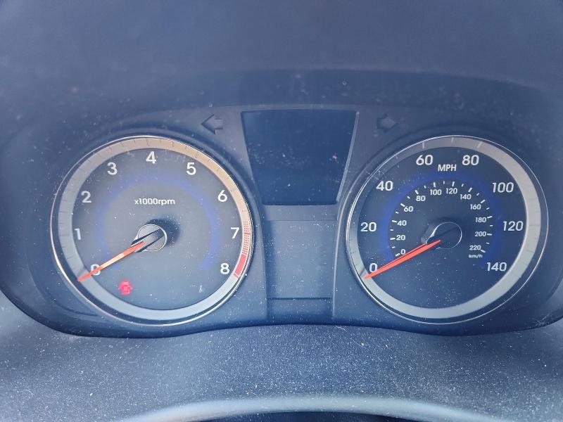 68277836 :رقم المزاد ، KMHCT5AE9EU188668 vin ، 2014 Hyundai Accent مزاد بيع