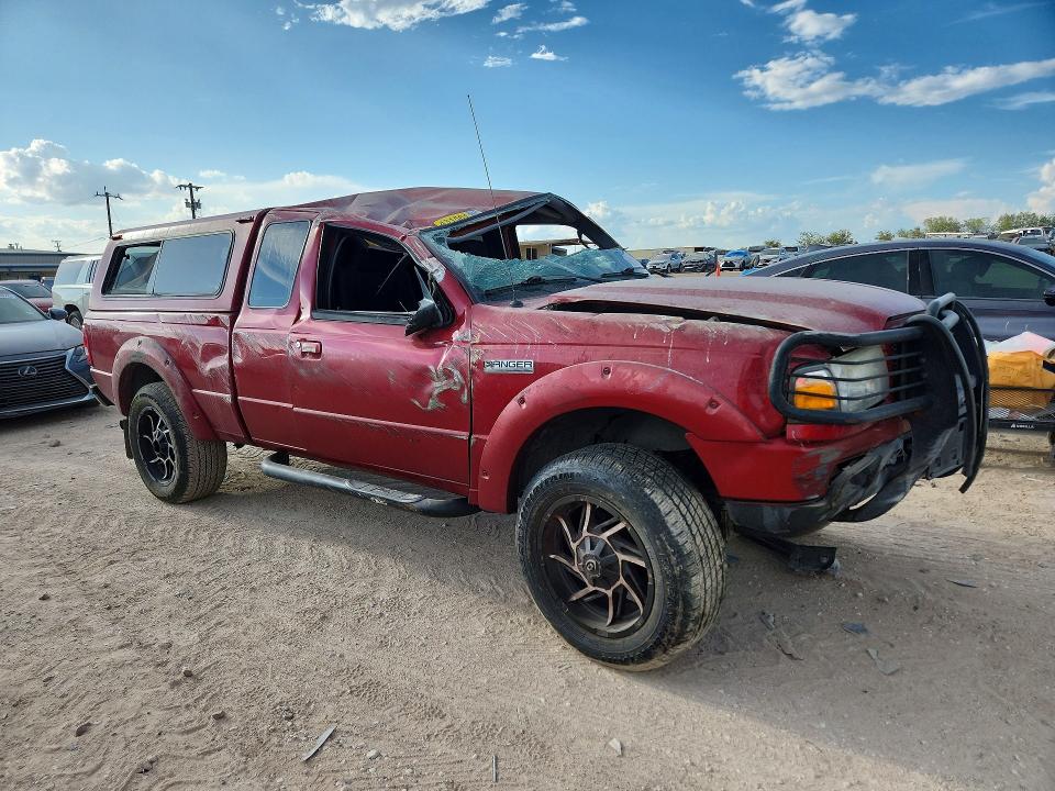 68256176 :رقم المزاد ، 1FTYR14UX6PA21787 vin ، 2006 Ford Ranger مزاد بيع