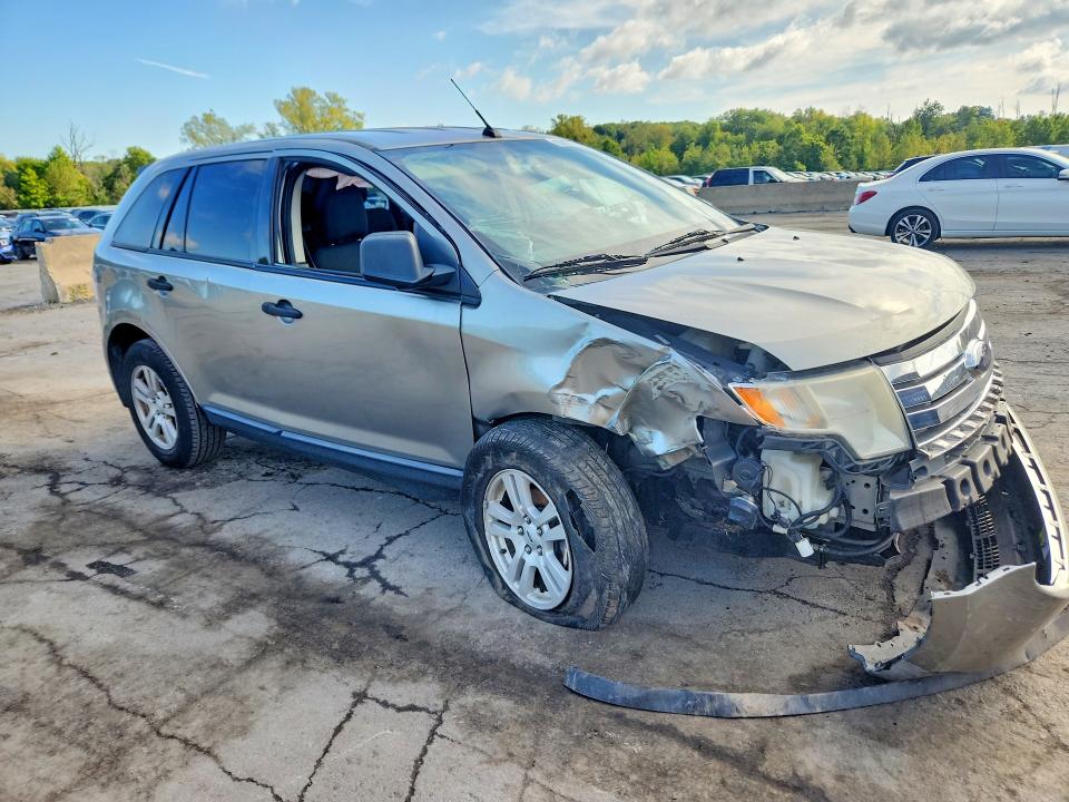 67067906 :رقم المزاد ، 2FMDK36C18BB49408 vin ، 2008 Ford Edge مزاد بيع