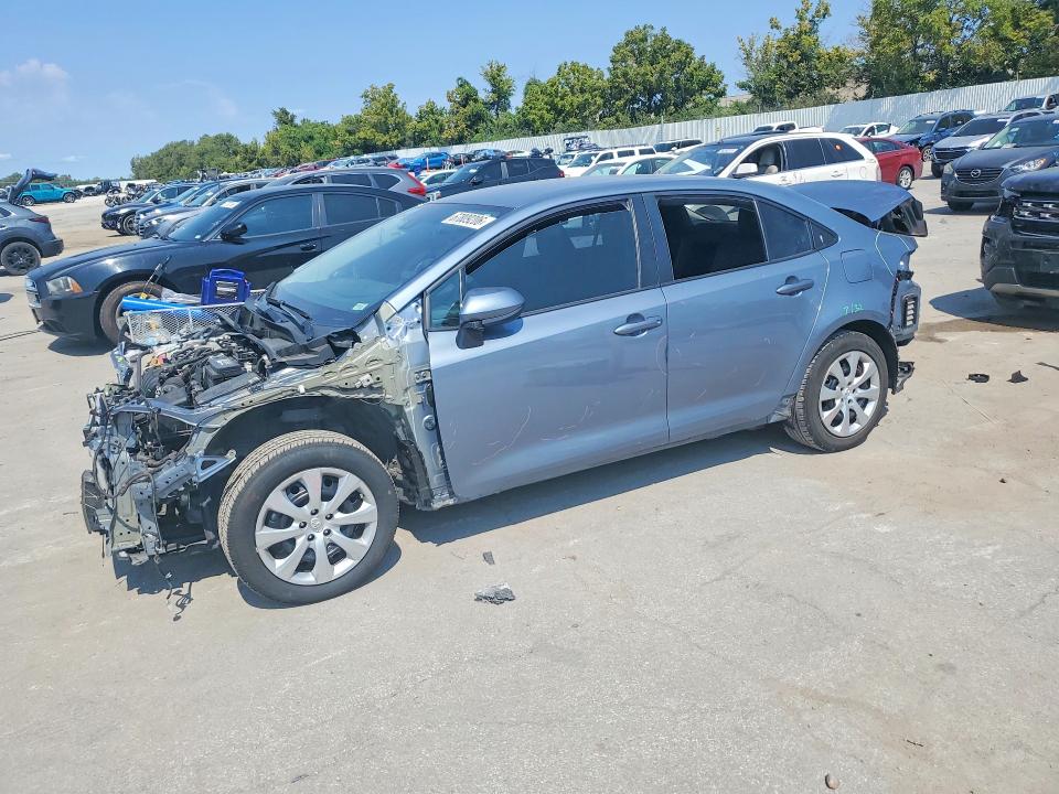 Aukcja sprzedaży 2021 Toyota Corolla, vin: 5YFEPMAE7MP223327, numer aukcji: 67809206