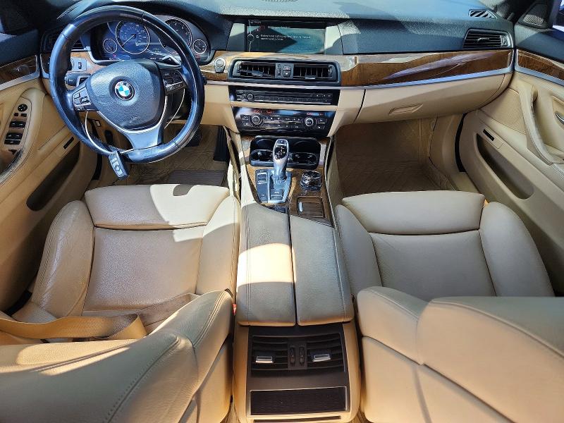 68662626 :رقم المزاد ، WBAFR7C58CC816485 vin ، 2012 Bmw 535 مزاد بيع
