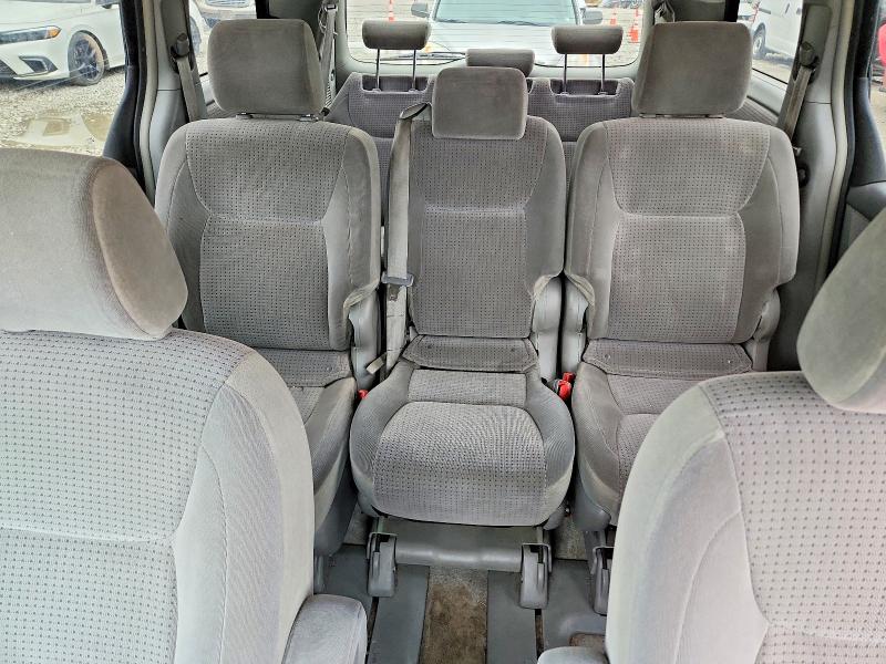 2006 Toyota Sienna მანქანა იყიდება აუქციონზე, vin: 5TDZA23C26S431287, აუქციონის ნომერი: 69774896