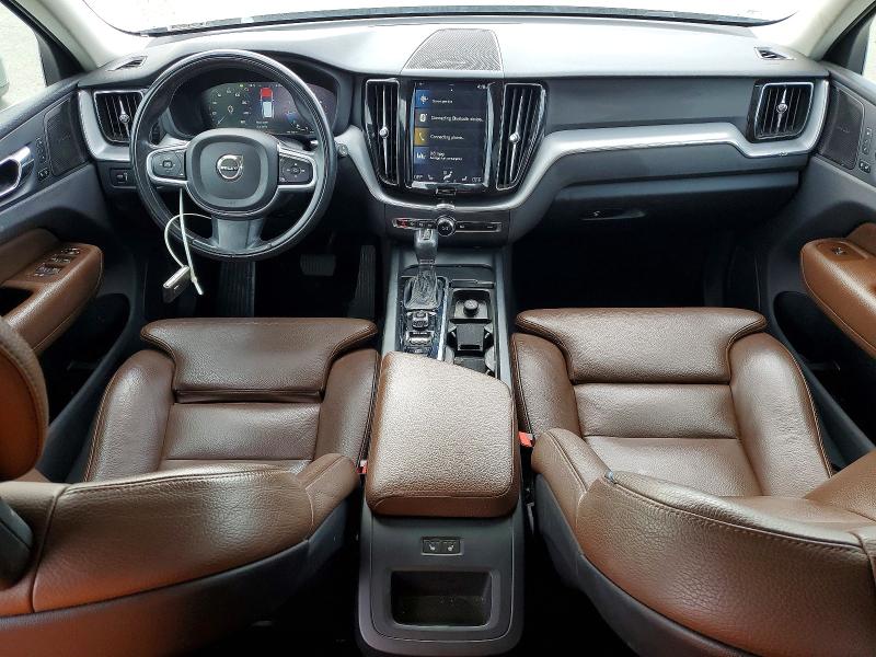 71199776 :رقم المزاد ، LYV102RK5KB176567 vin ، 2019 Volvo Xc60 مزاد بيع
