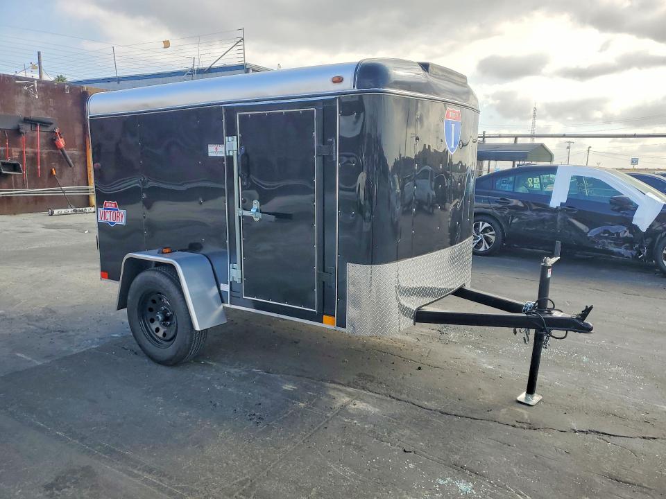 Продажа на аукционе авто 2026 Interstate Unknown, vin: 4RAVS0819TK115716, номер лота: 70057516