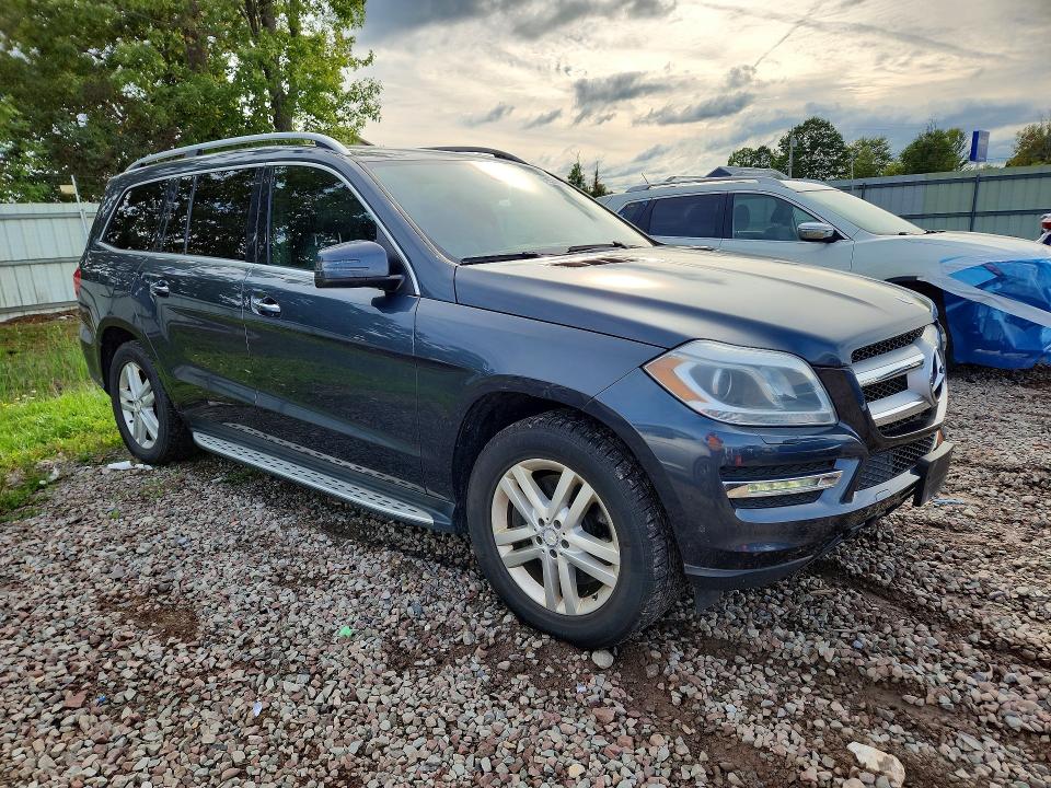 Aukcja sprzedaży 2014 Mercedes-benz Gl, vin: 4JGDF7CE2EA288231, numer aukcji: 69578036