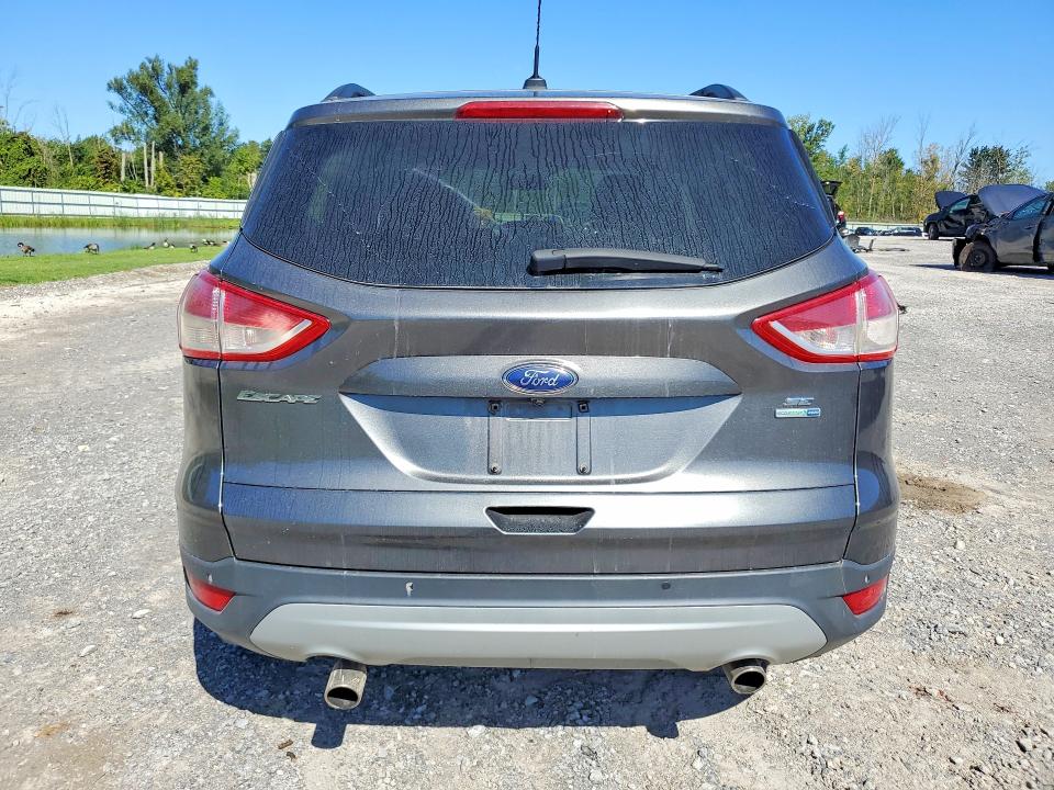 Продажа на аукционе авто 2016 Ford Escape, vin: 1FMCU9GX7GUC17830, номер лота: 68337876