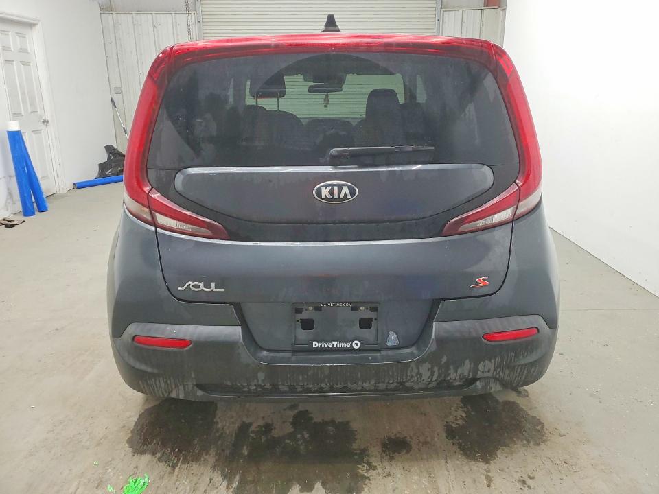 Продаж на аукціоні авто 2020 Kia Soul, vin: KNDJ23AU3L7734564, номер лоту: 69601856